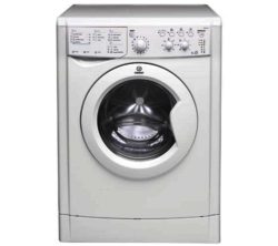 INDESIT  IWDC6125 Washer Dryer - White